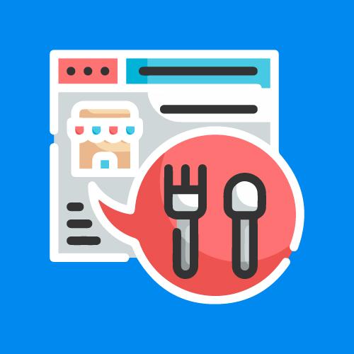 Restaurant Website Development Image